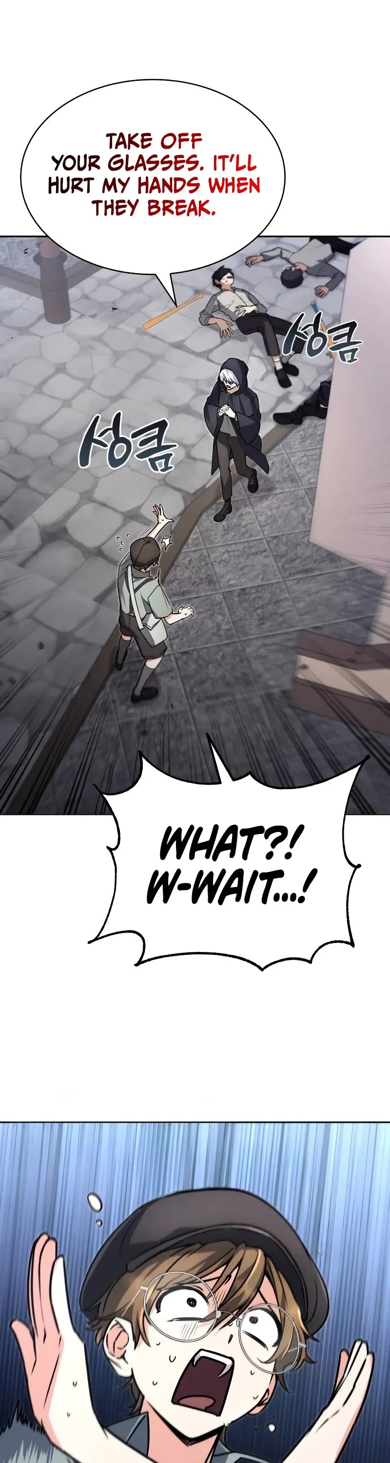 Genius Prismatic Mage chapter 12 page 42