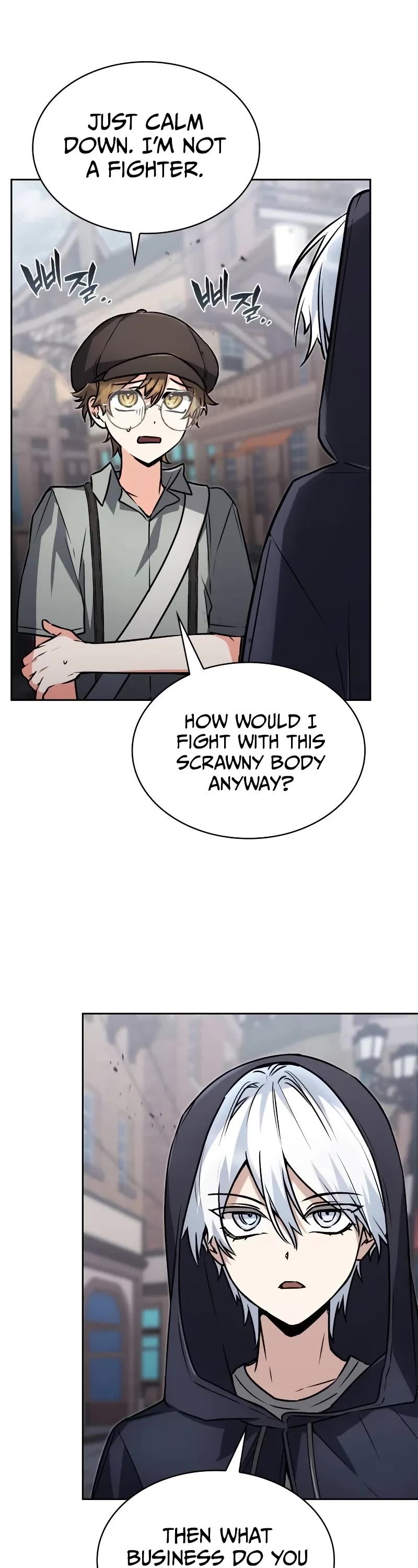 Genius Prismatic Mage chapter 12 page 45