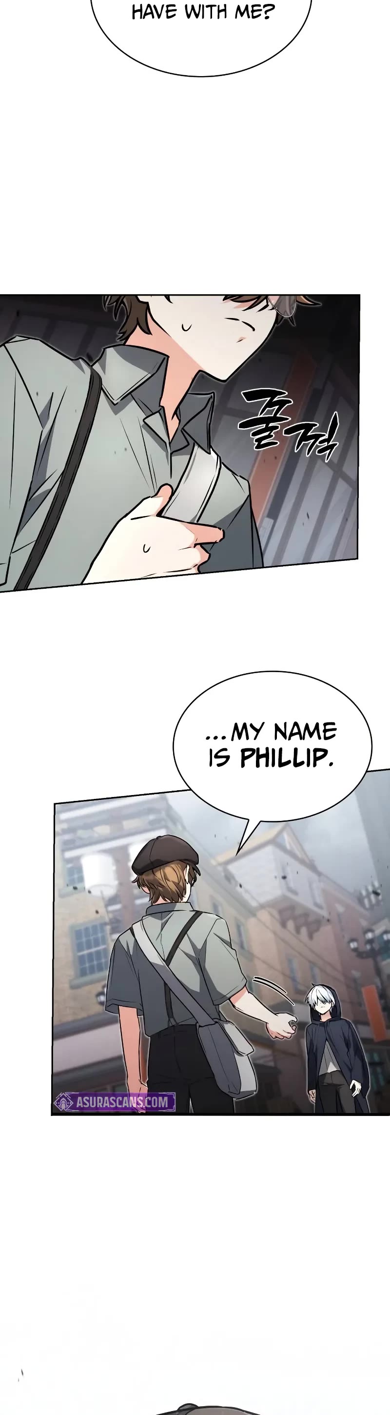 Genius Prismatic Mage chapter 12 page 46