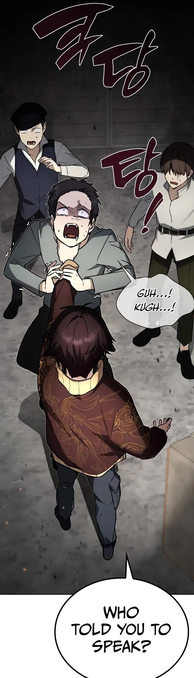 Genius Prismatic Mage chapter 12 page 5