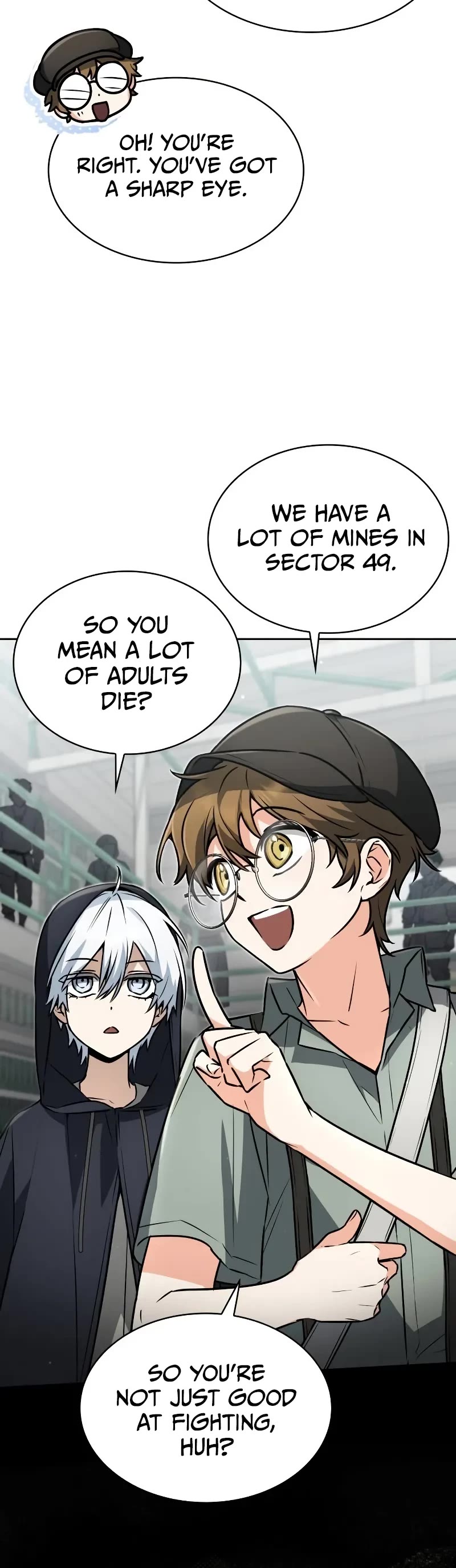 Genius Prismatic Mage chapter 13 page 10