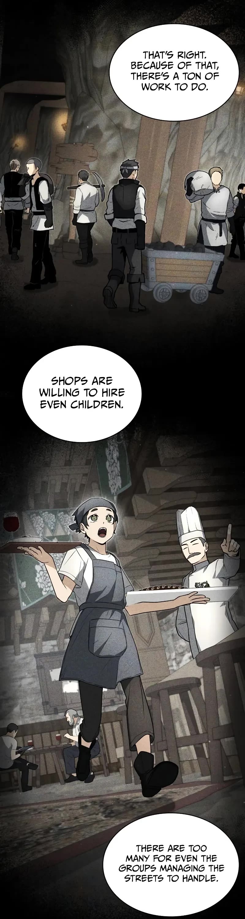 Genius Prismatic Mage chapter 13 page 11