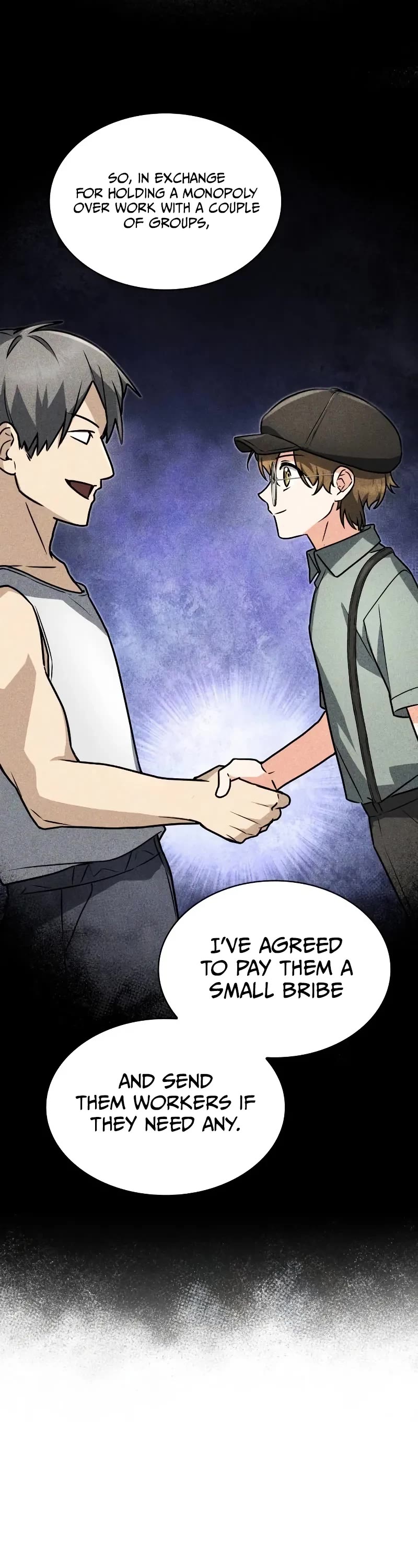 Genius Prismatic Mage chapter 13 page 12