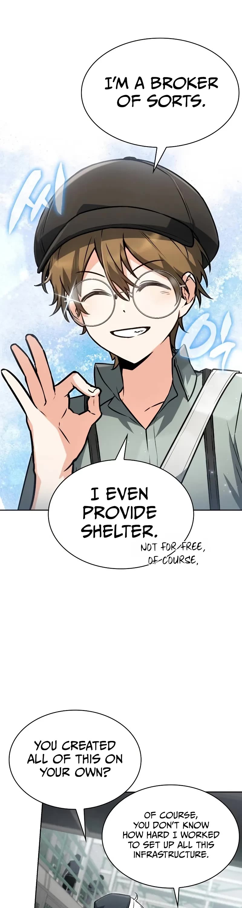 Genius Prismatic Mage chapter 13 page 13