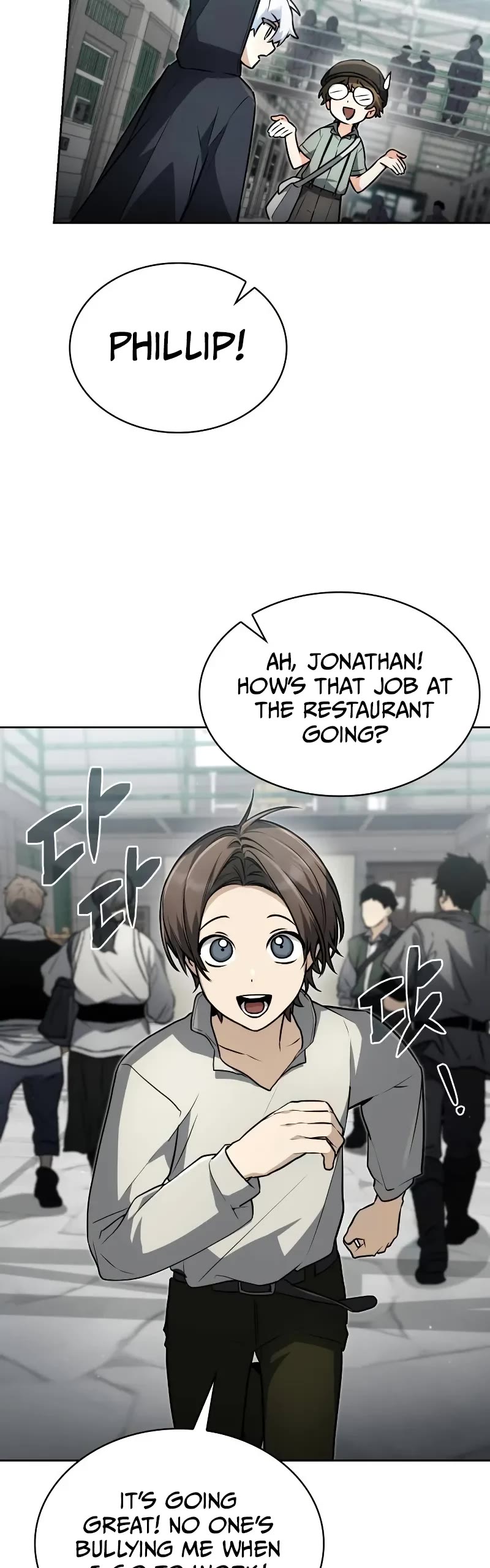 Genius Prismatic Mage chapter 13 page 14