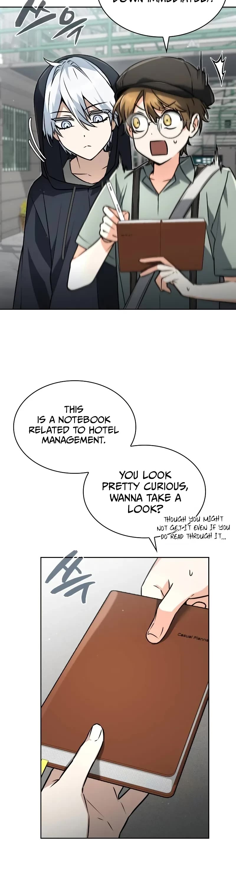 Genius Prismatic Mage chapter 13 page 17