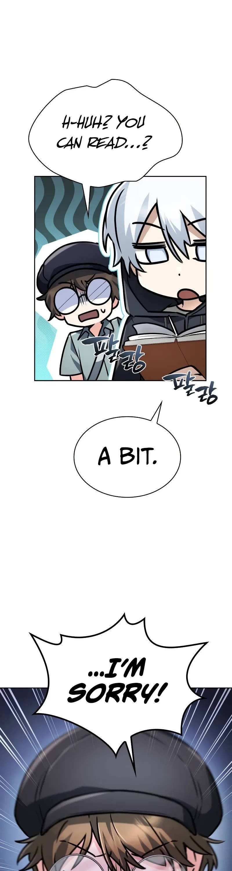 Genius Prismatic Mage chapter 13 page 19