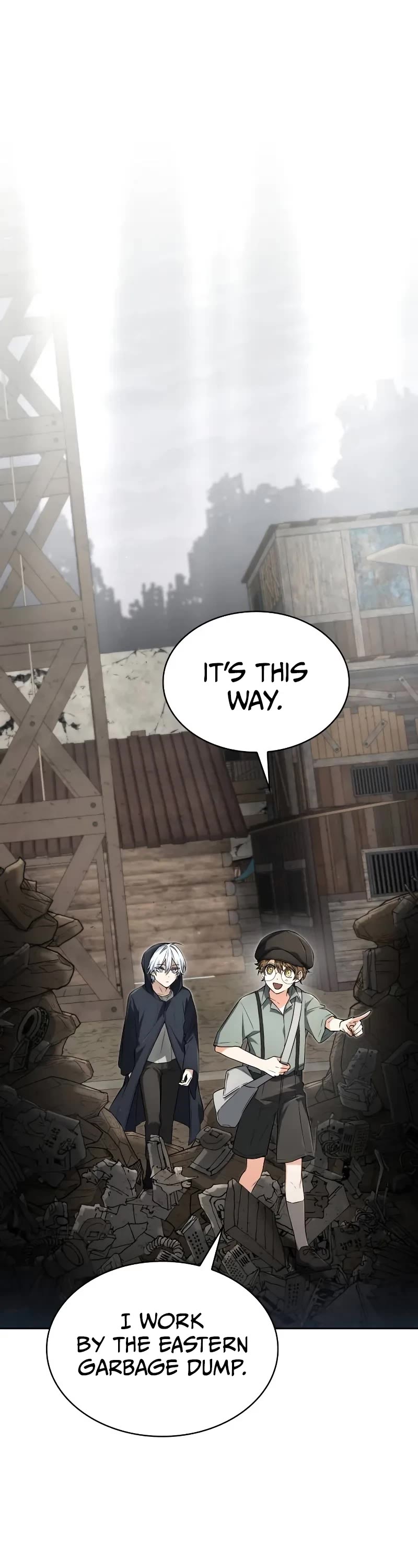 Genius Prismatic Mage chapter 13 page 2