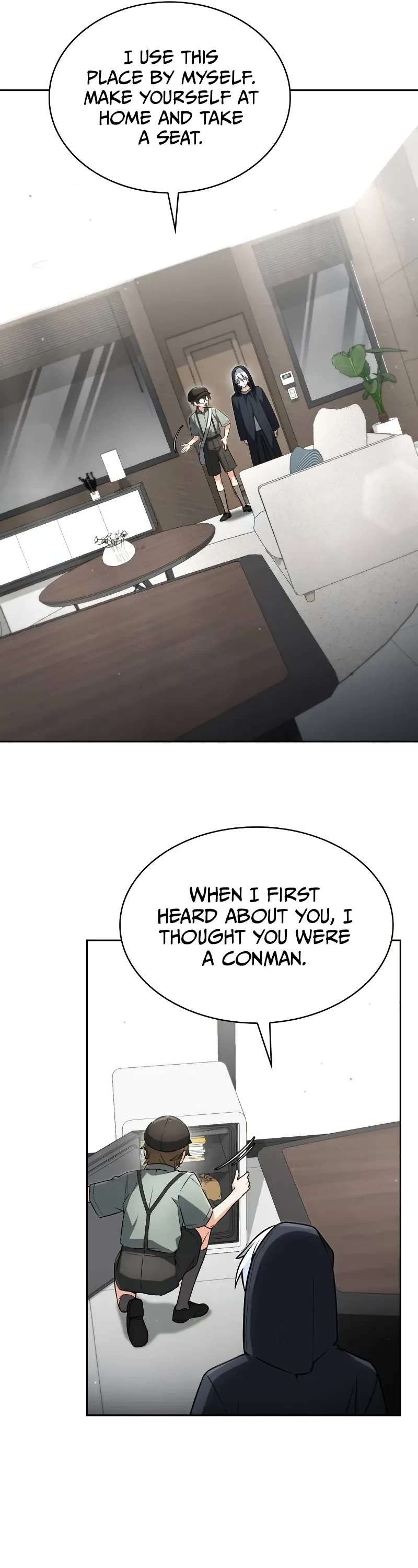 Genius Prismatic Mage chapter 13 page 27