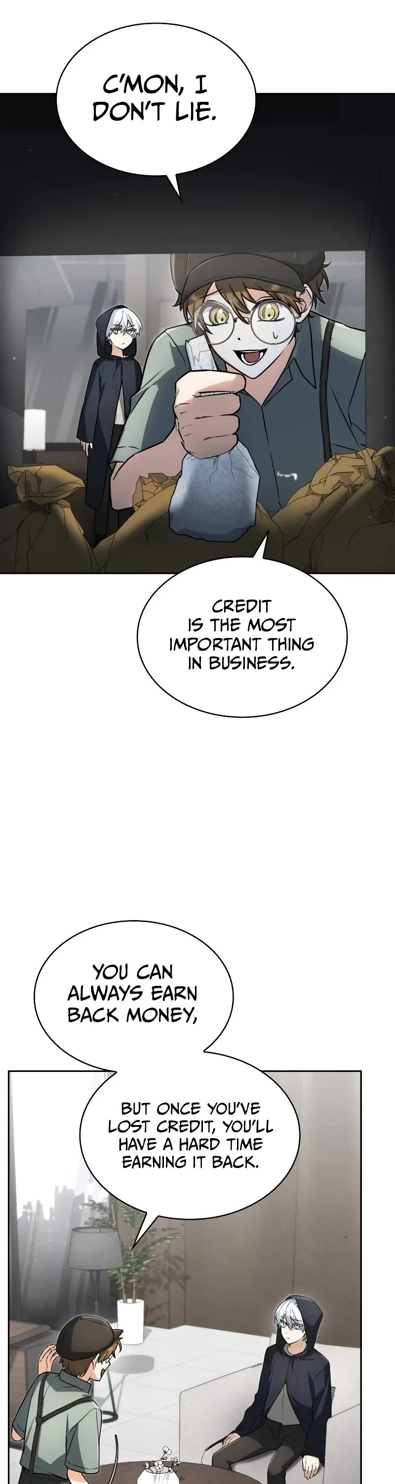 Genius Prismatic Mage chapter 13 page 28