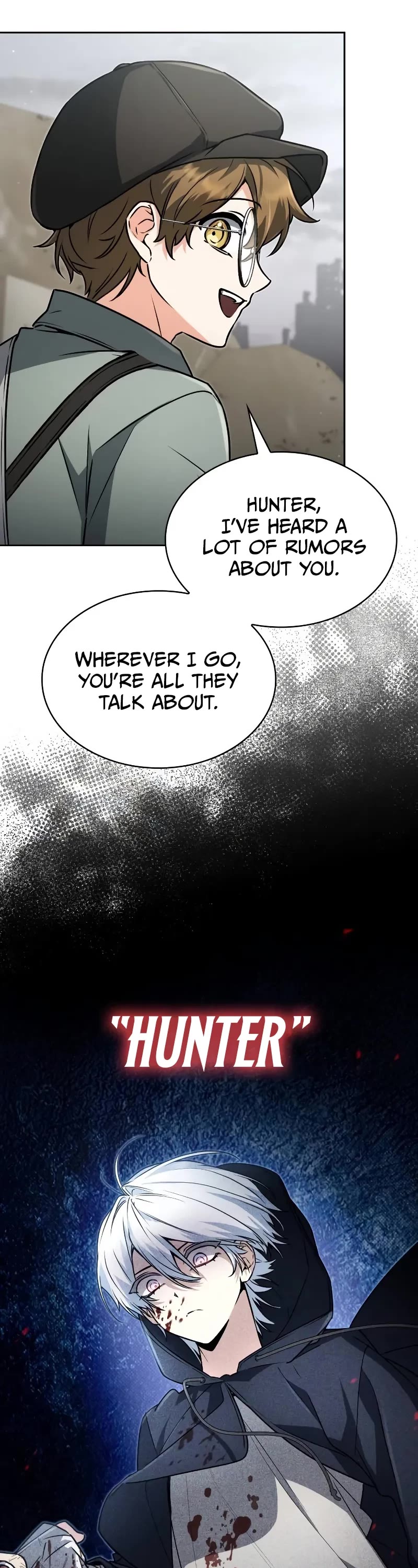 Genius Prismatic Mage chapter 13 page 3