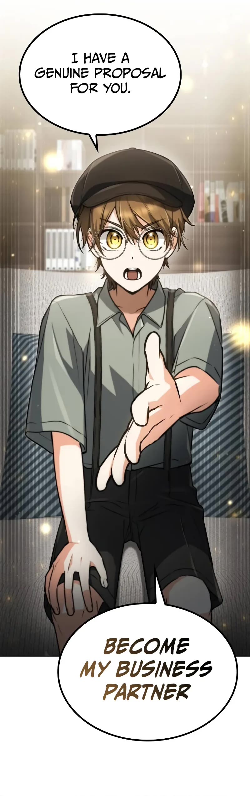 Genius Prismatic Mage chapter 13 page 31