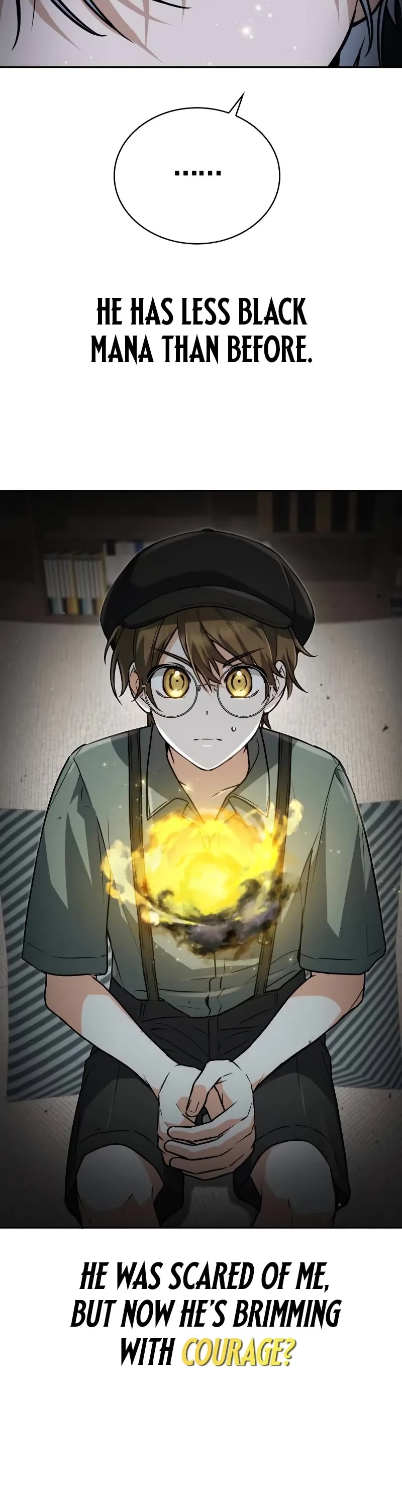 Genius Prismatic Mage chapter 13 page 34