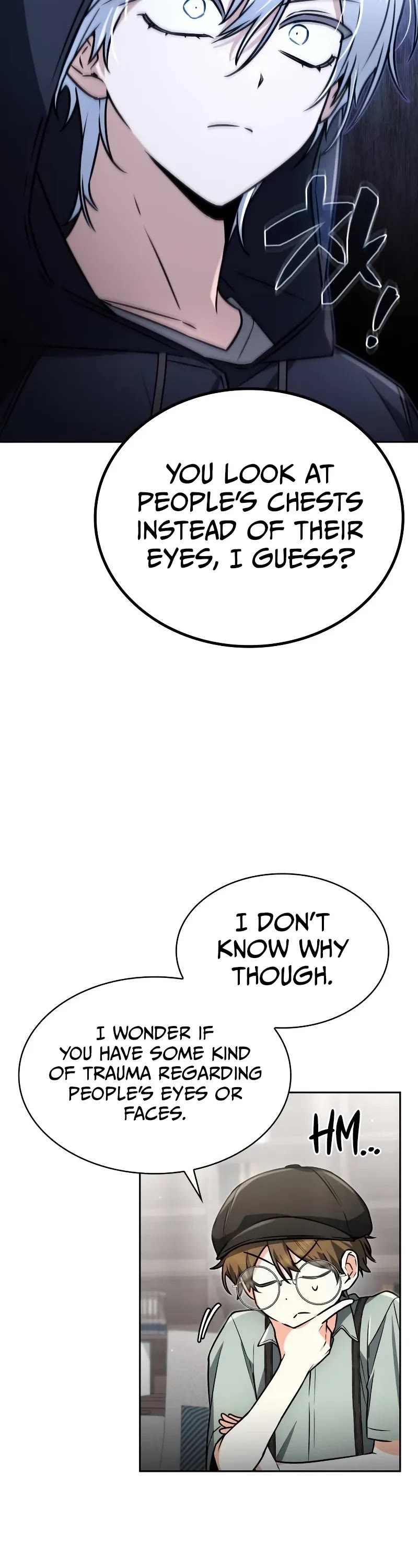 Genius Prismatic Mage chapter 13 page 38