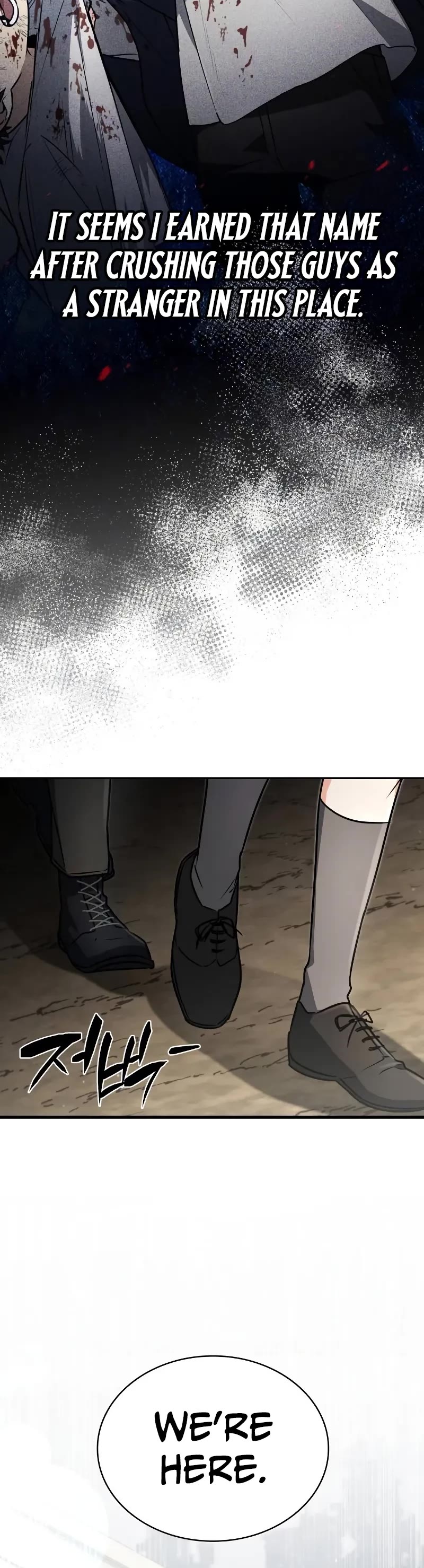 Genius Prismatic Mage chapter 13 page 4