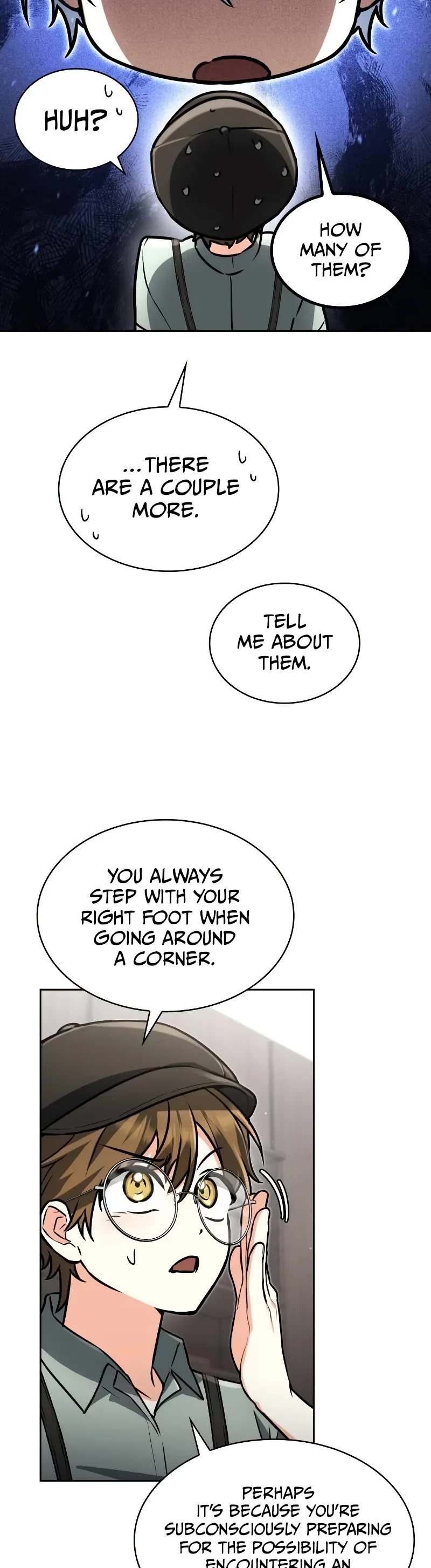 Genius Prismatic Mage chapter 13 page 40