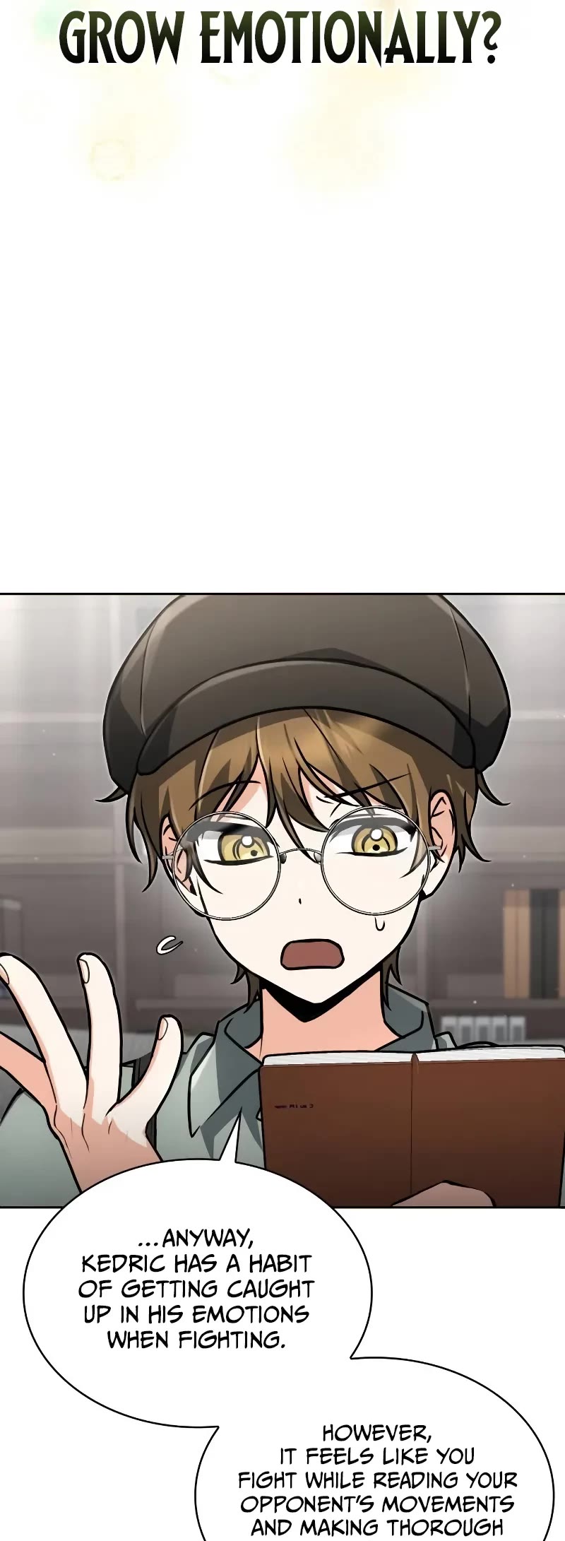 Genius Prismatic Mage chapter 13 page 45