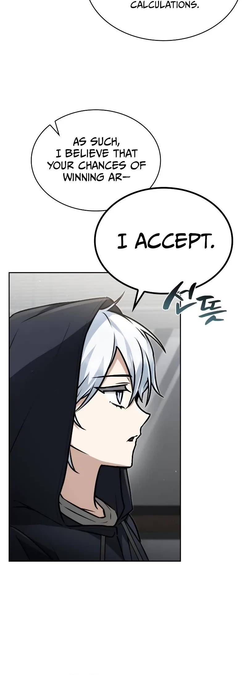 Genius Prismatic Mage chapter 13 page 46