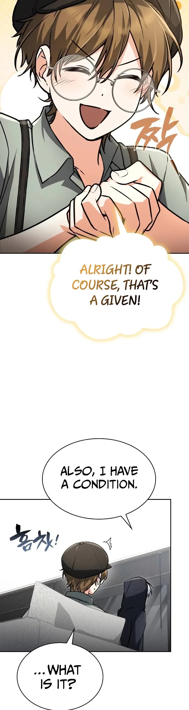 Genius Prismatic Mage chapter 13 page 48