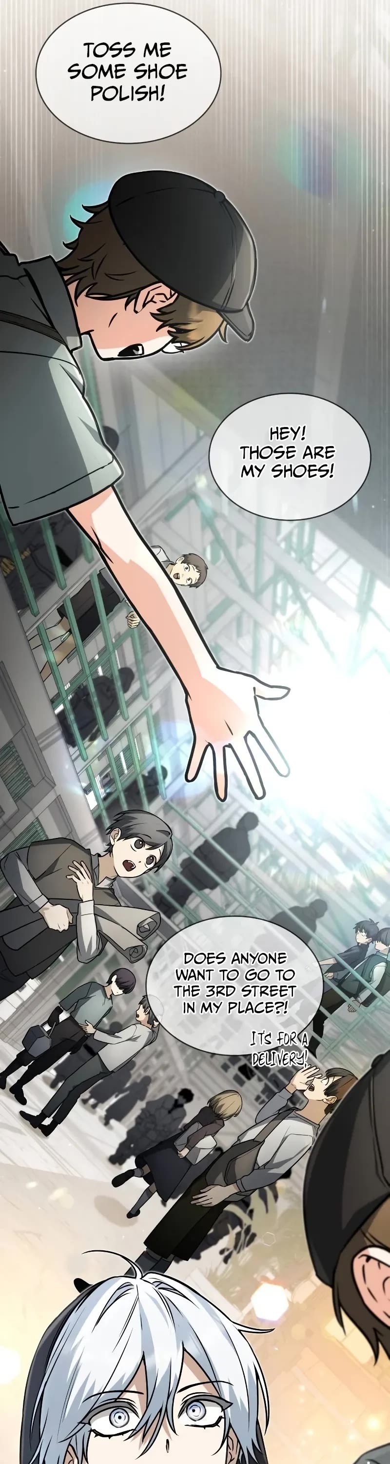 Genius Prismatic Mage chapter 13 page 6