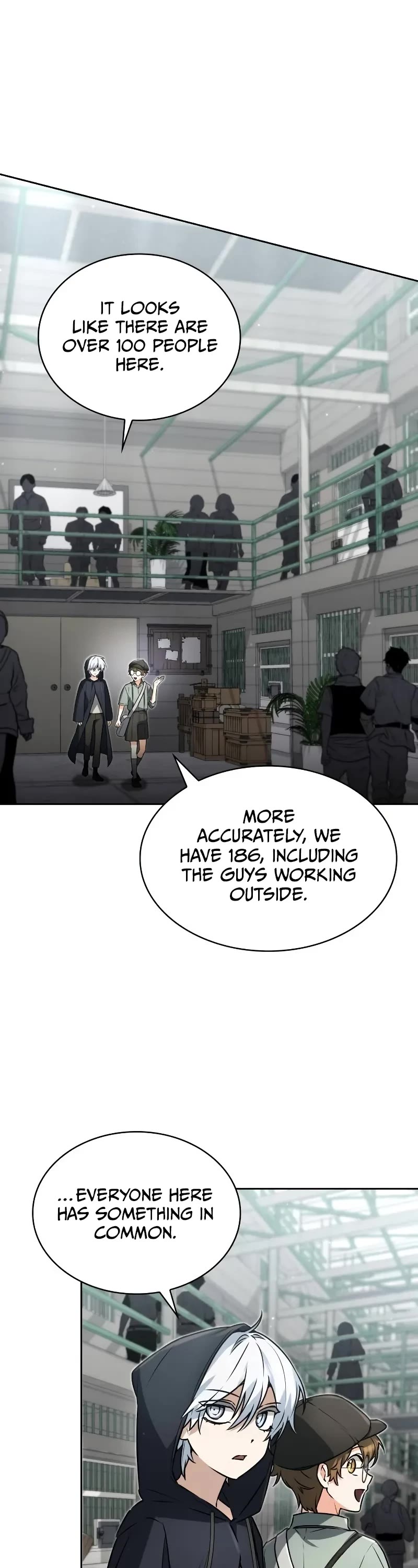 Genius Prismatic Mage chapter 13 page 8