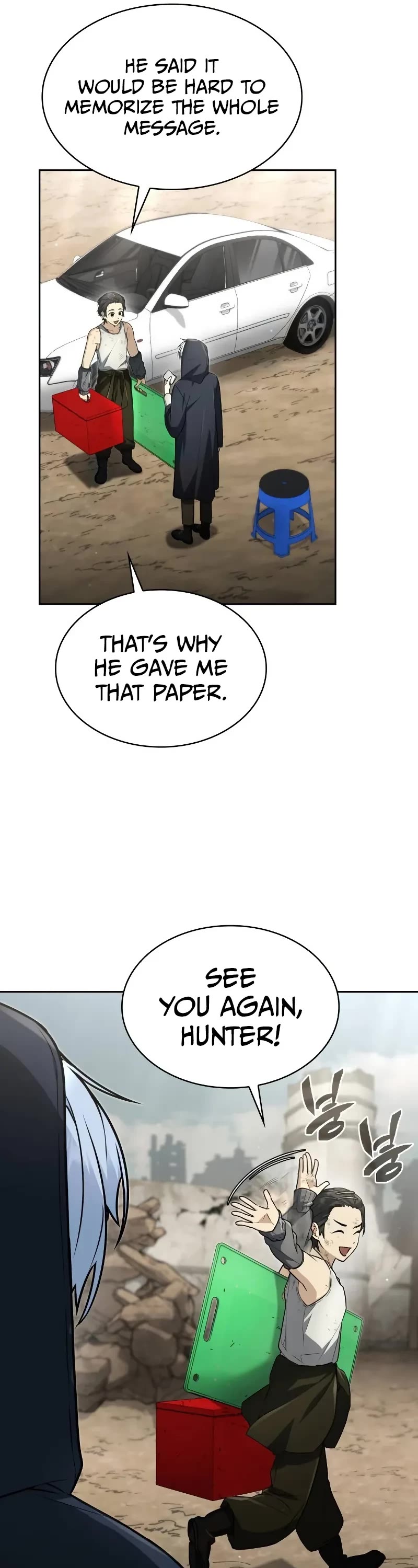 Genius Prismatic Mage chapter 14 page 12