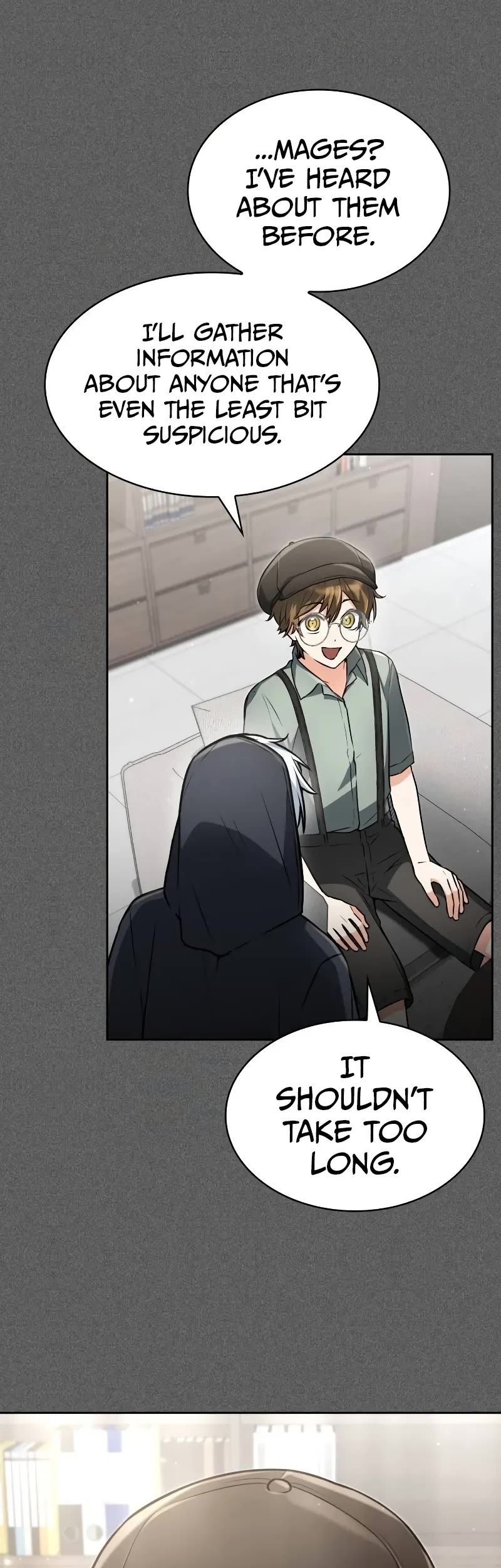 Genius Prismatic Mage chapter 14 page 15