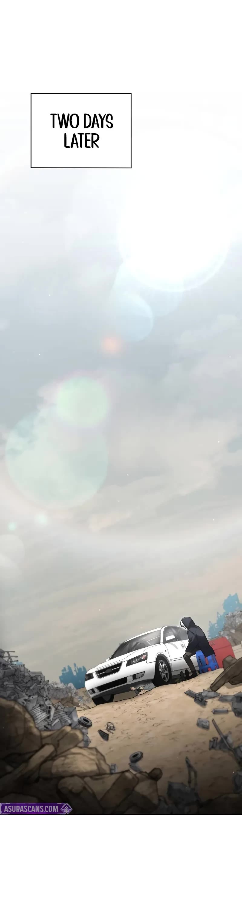 Genius Prismatic Mage chapter 14 page 2