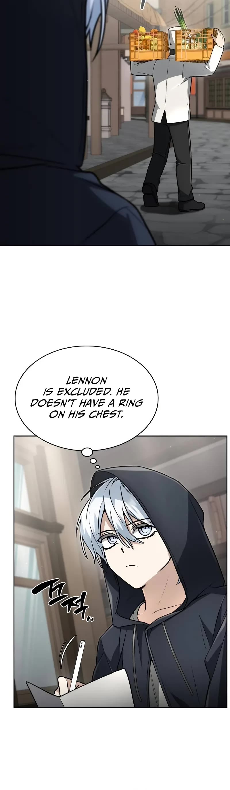 Genius Prismatic Mage chapter 14 page 21