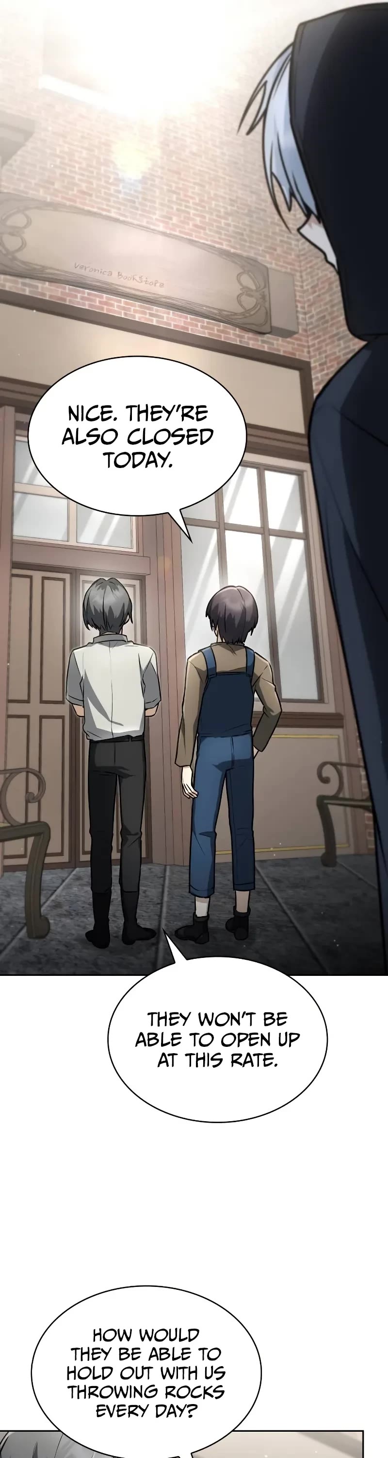 Genius Prismatic Mage chapter 14 page 27