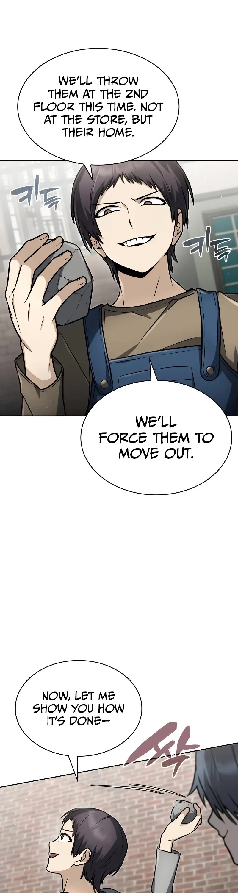 Genius Prismatic Mage chapter 14 page 29