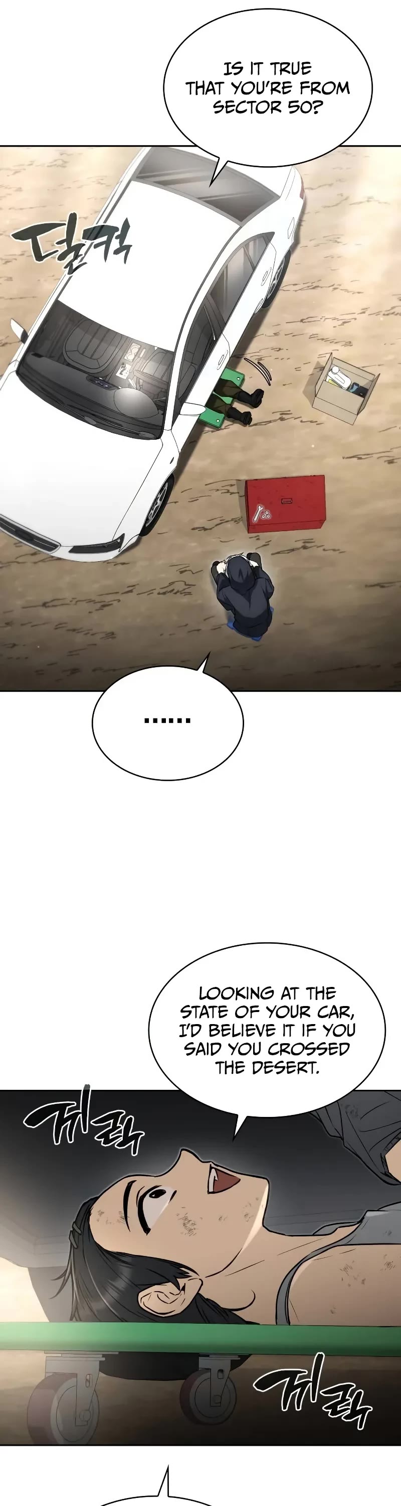 Genius Prismatic Mage chapter 14 page 3