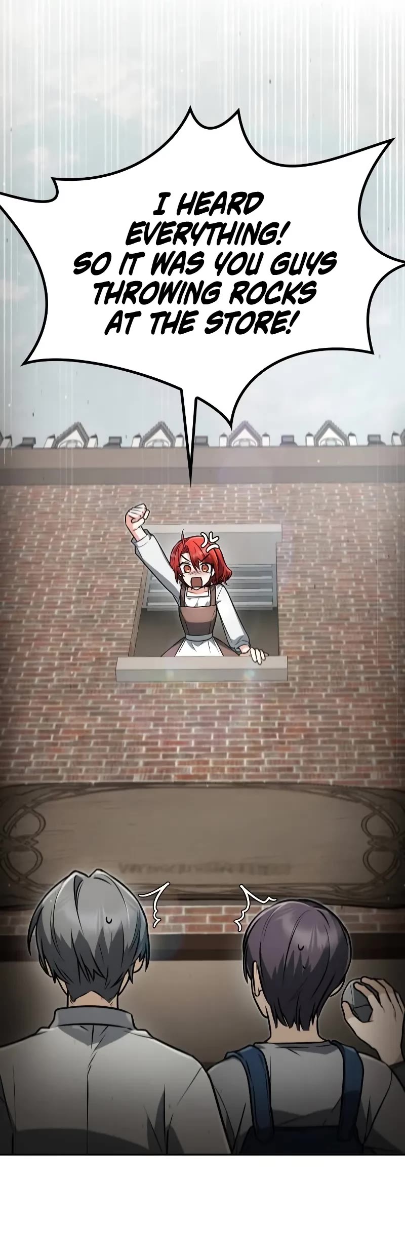 Genius Prismatic Mage chapter 14 page 31