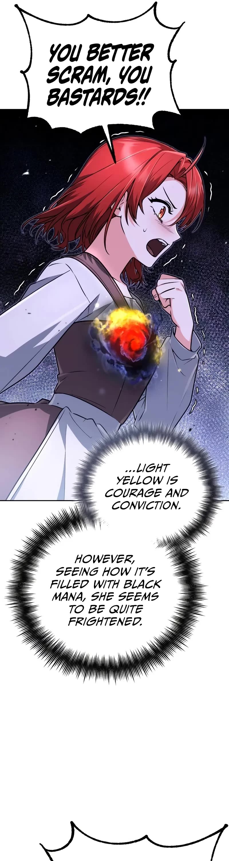 Genius Prismatic Mage chapter 14 page 32