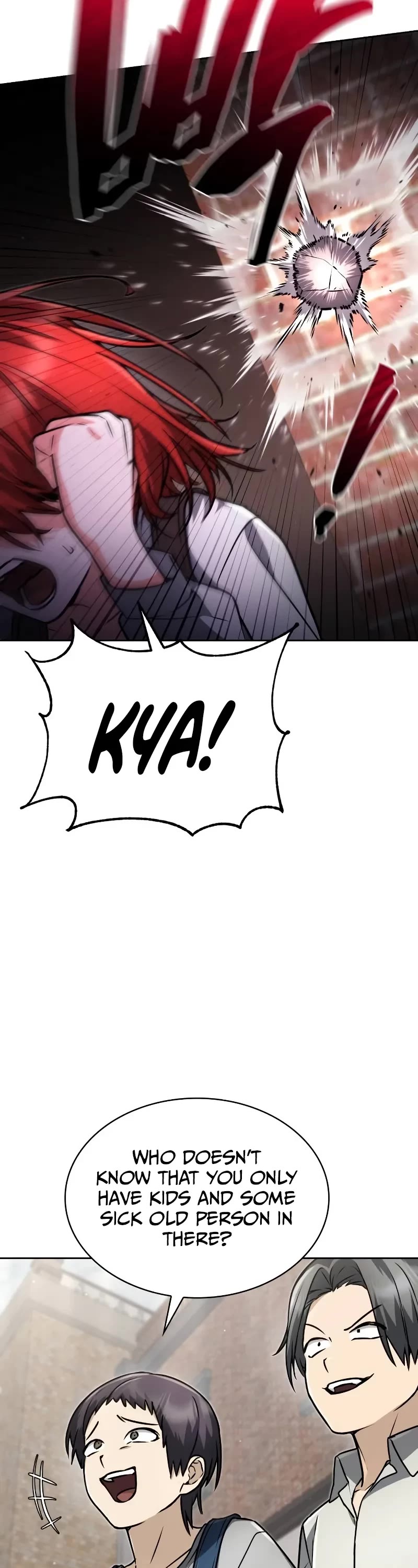 Genius Prismatic Mage chapter 14 page 34