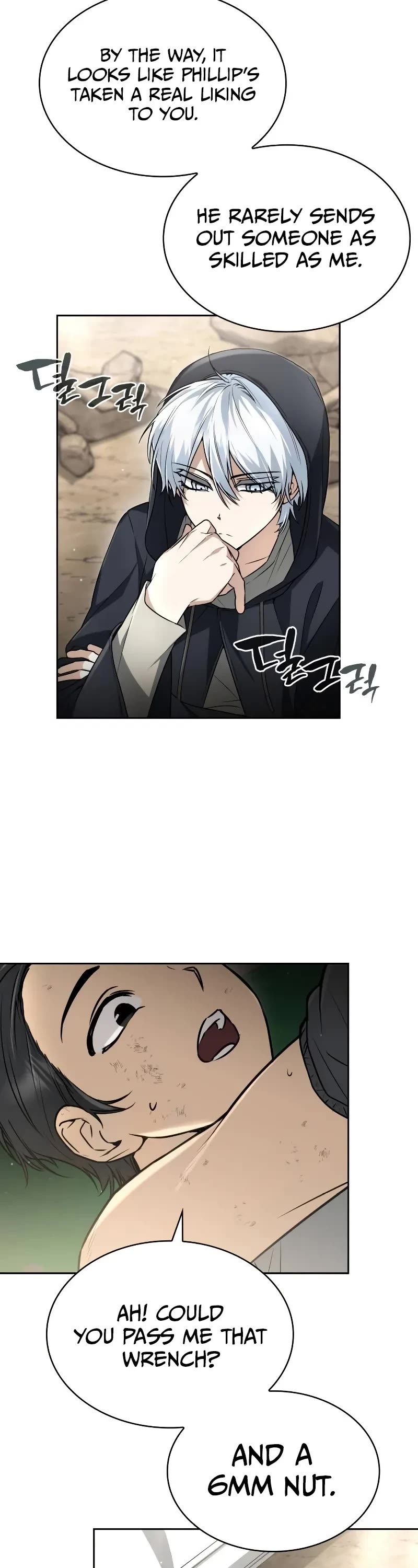 Genius Prismatic Mage chapter 14 page 4