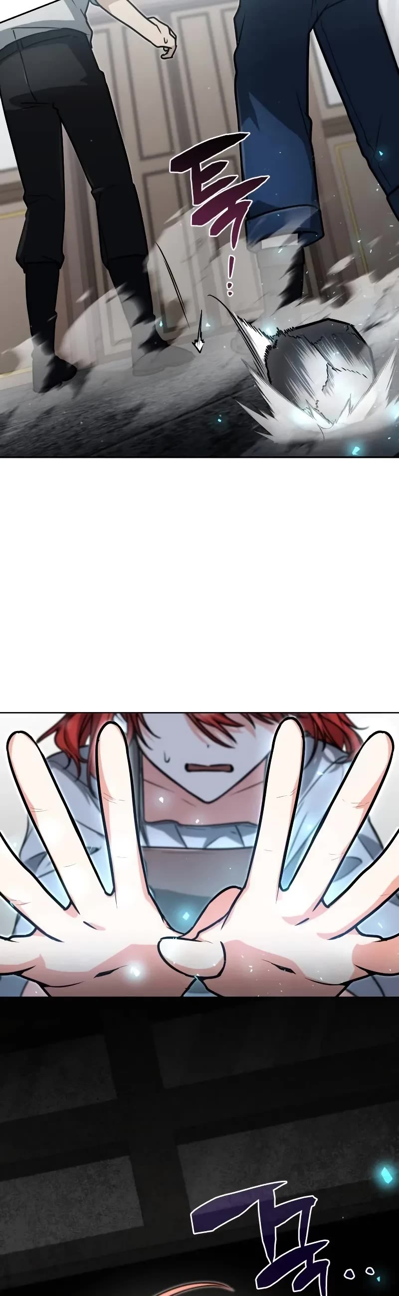 Genius Prismatic Mage chapter 14 page 40