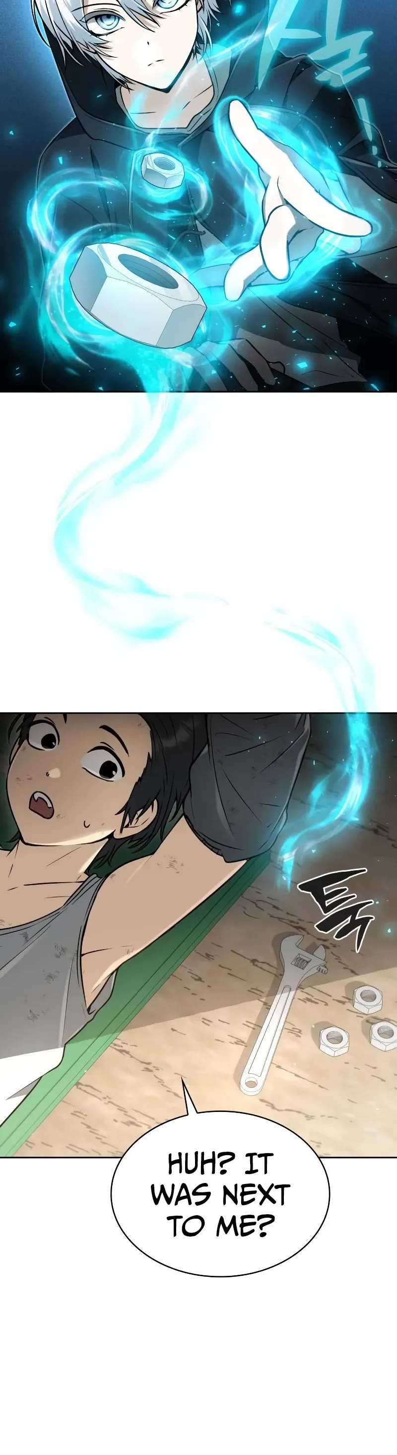 Genius Prismatic Mage chapter 14 page 6