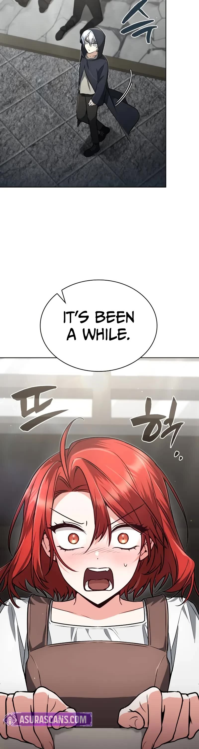 Genius Prismatic Mage chapter 15 page 14