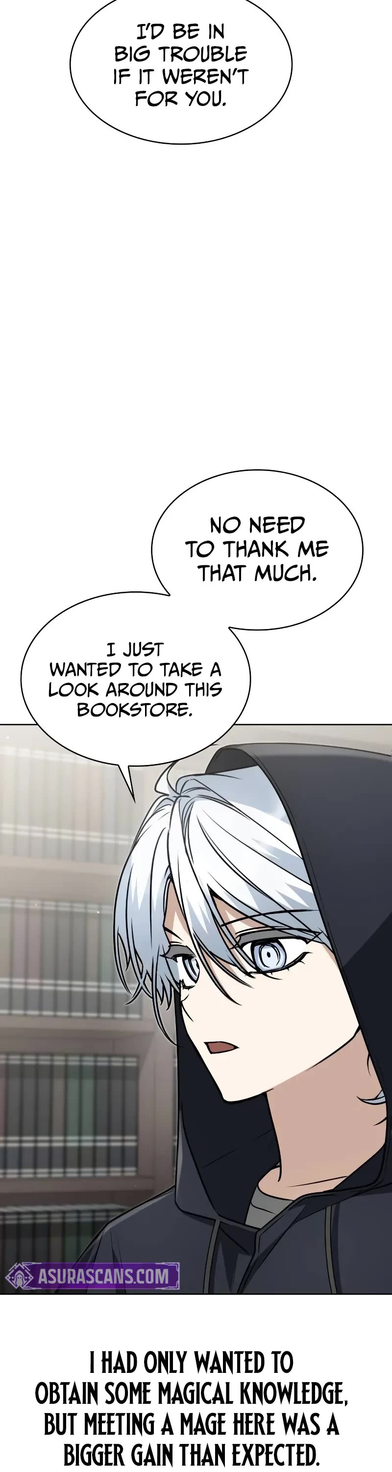 Genius Prismatic Mage chapter 15 page 24