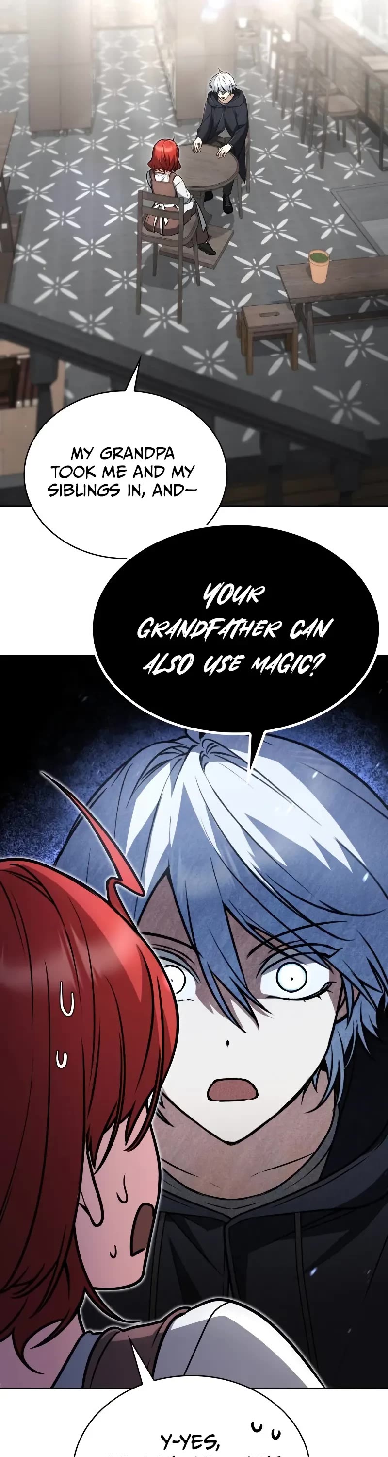 Genius Prismatic Mage chapter 15 page 27