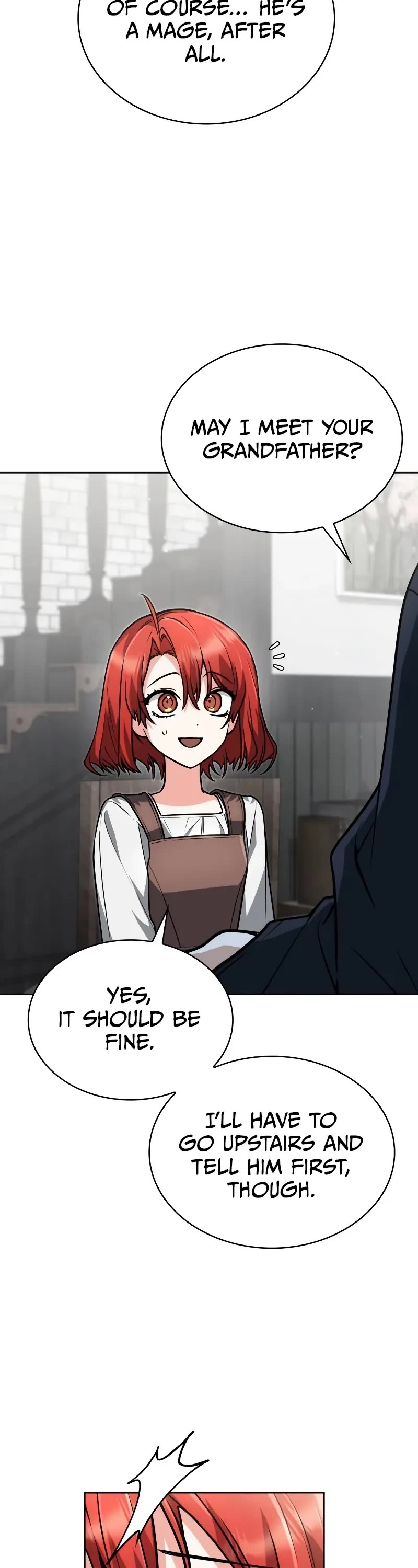 Genius Prismatic Mage chapter 15 page 28