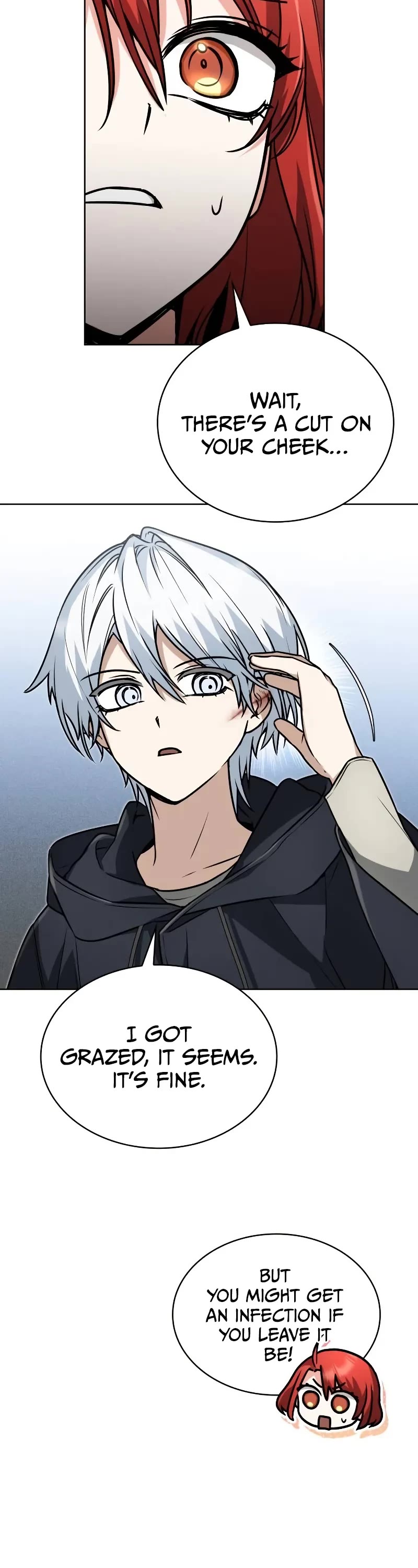 Genius Prismatic Mage chapter 15 page 29