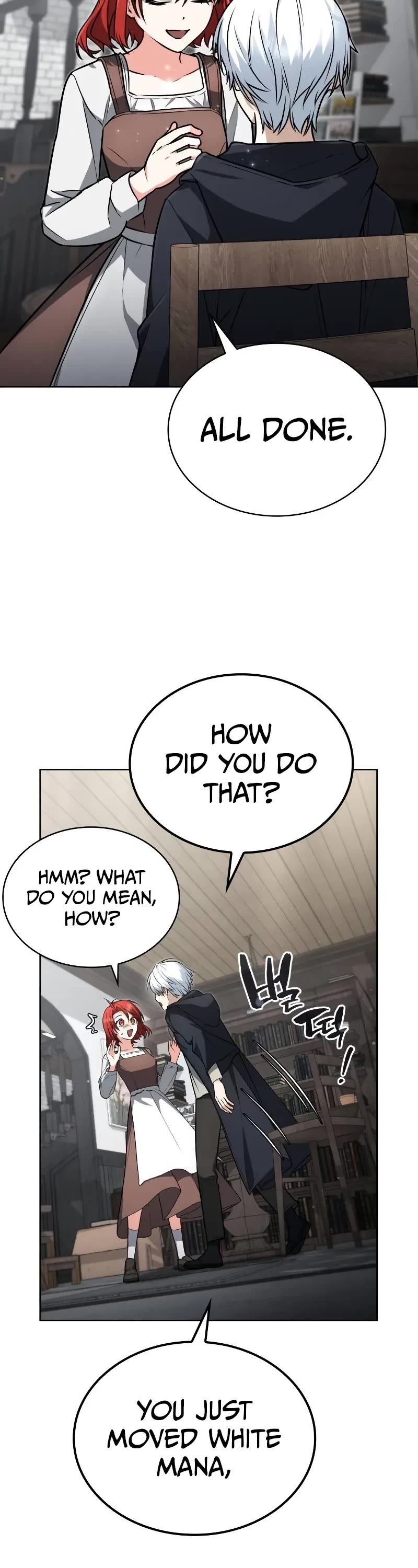 Genius Prismatic Mage chapter 15 page 33