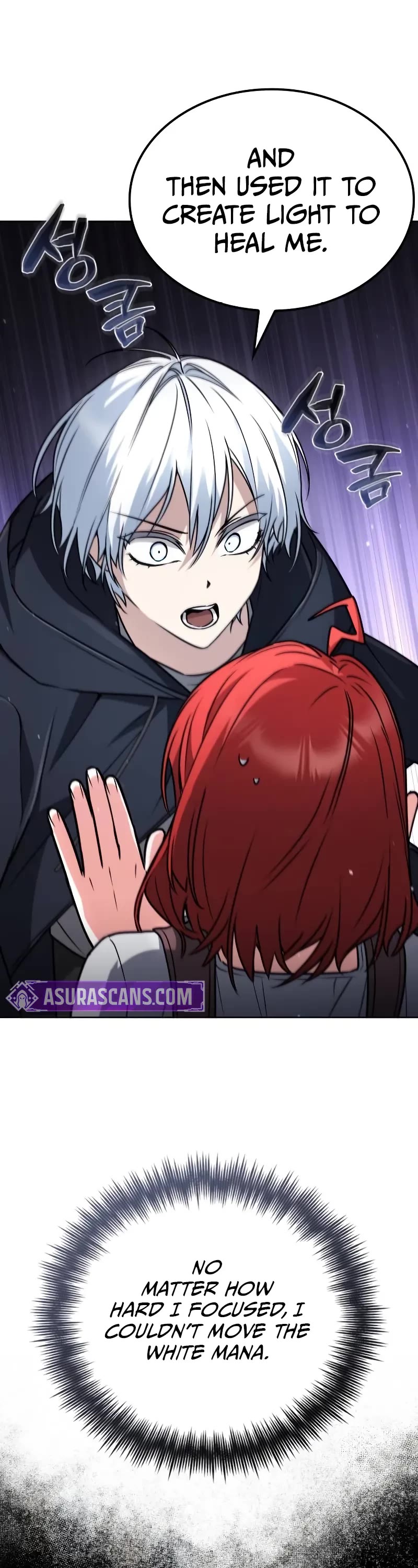 Genius Prismatic Mage chapter 15 page 34