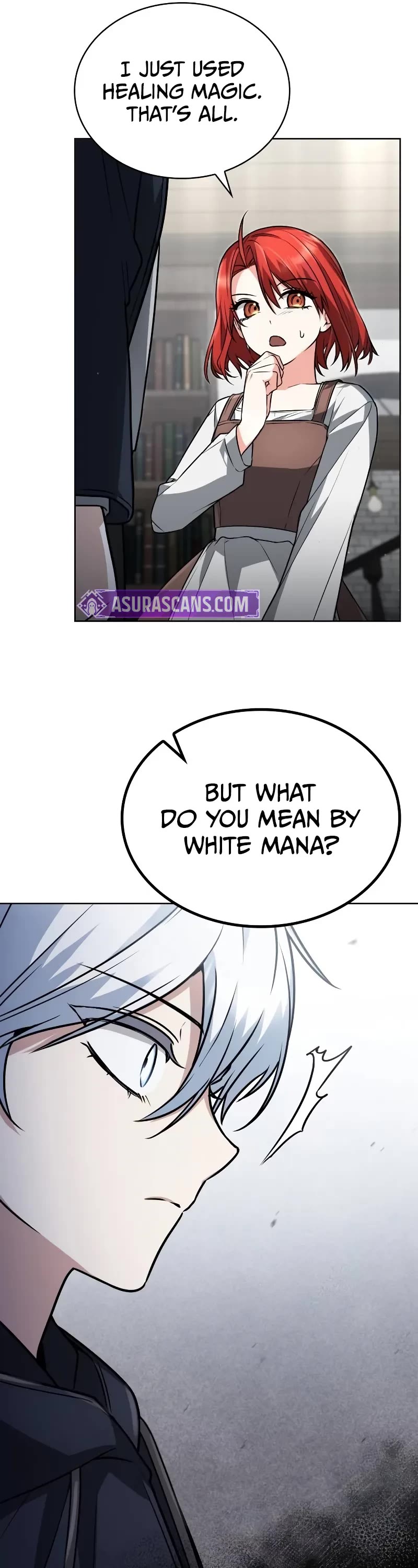 Genius Prismatic Mage chapter 15 page 37