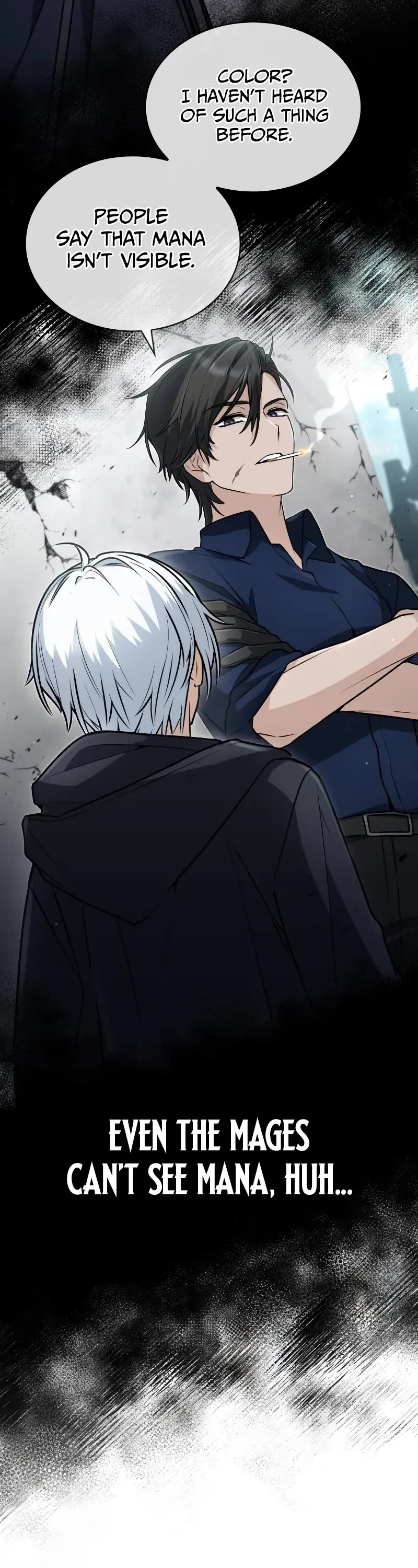 Genius Prismatic Mage chapter 15 page 38