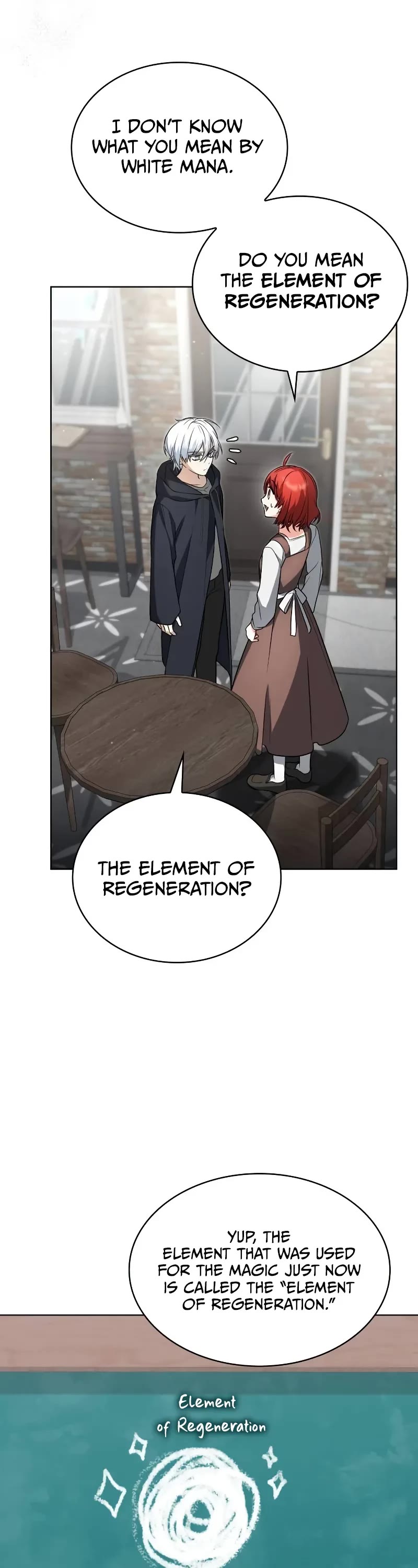 Genius Prismatic Mage chapter 15 page 39