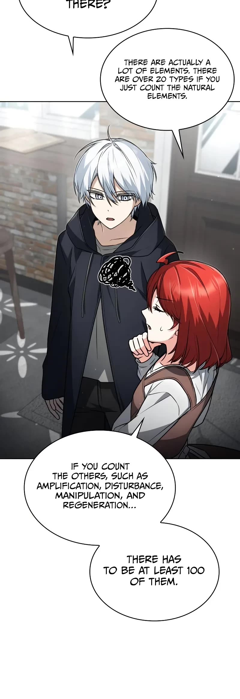 Genius Prismatic Mage chapter 15 page 41