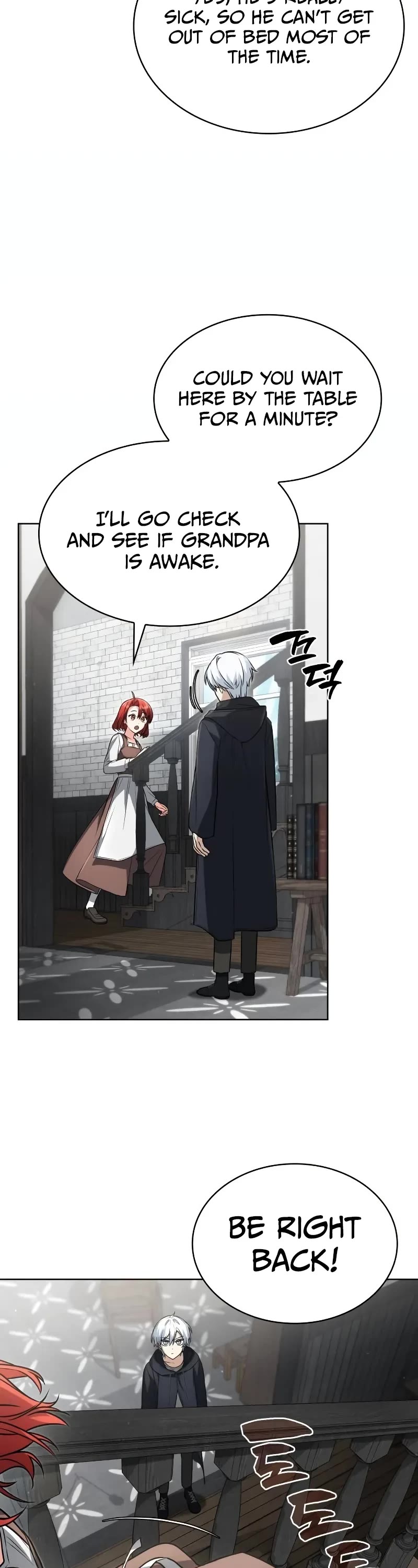 Genius Prismatic Mage chapter 15 page 43